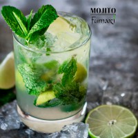 Табак Fumari NEW ORIG Мохито (Mojito Mojo), 1000 грамм